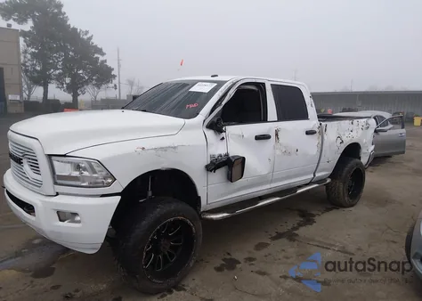 2015 Ram 2500 Tradesman из США, поврежденный, VIN 3C6UR5CLXFG655370